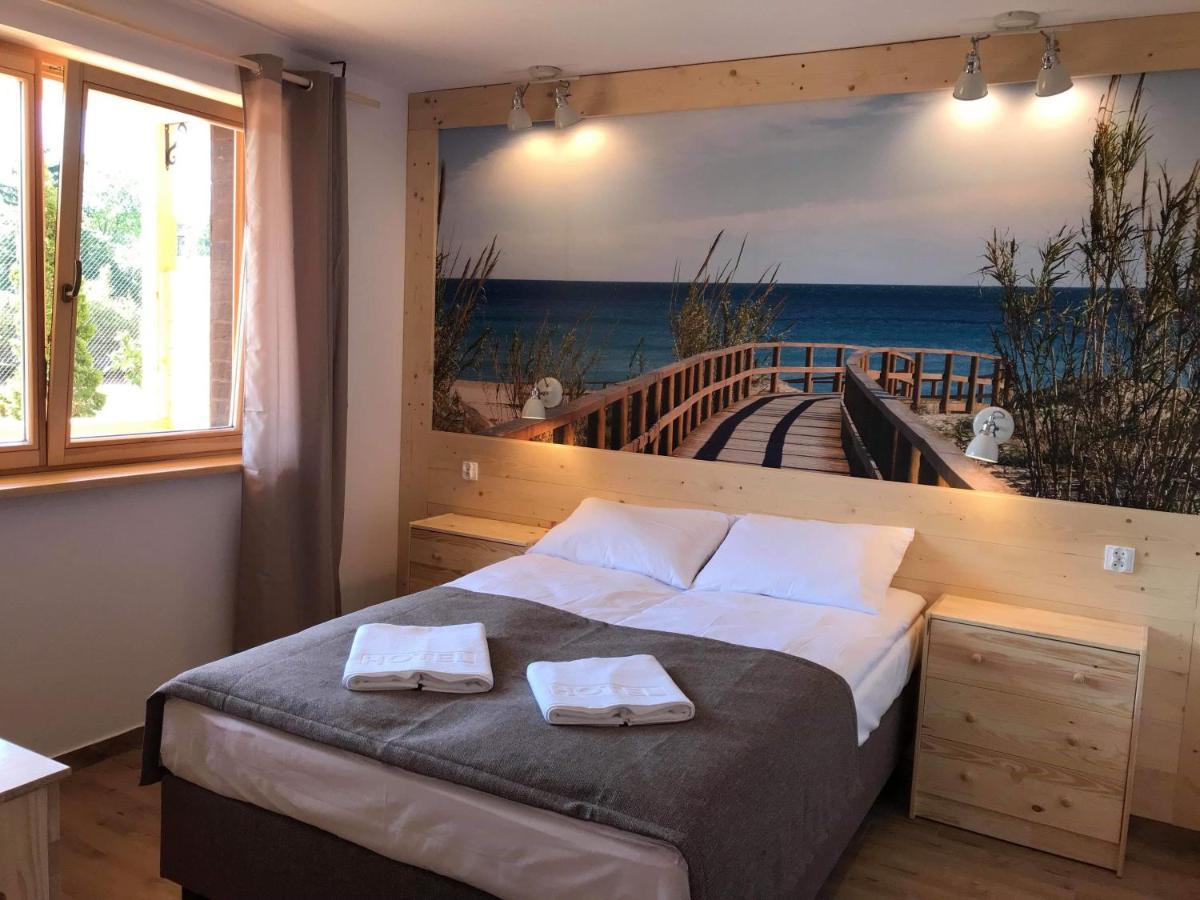 Baltyk Apartamenty Poddąbie Εξωτερικό φωτογραφία