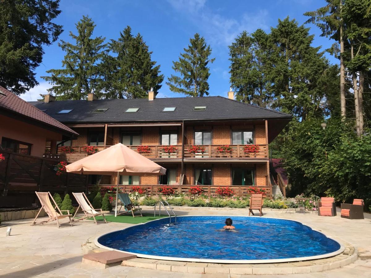 Baltyk Apartamenty Poddąbie Εξωτερικό φωτογραφία